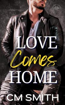 Love Comes Home: Small-Town Romantic Suspense (Boulder Canyon Book 1)