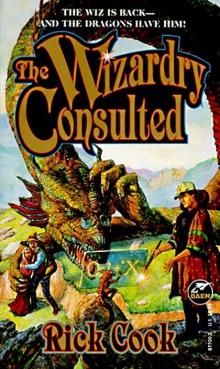 Wizard 4 - The Wizardry Consulted