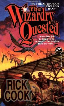 Wizard 5 - The Wizardry Quested