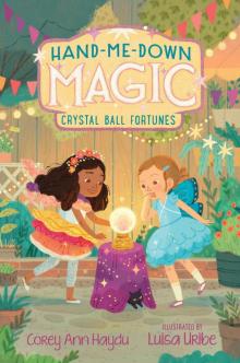 Hand-Me-Down Magic #2