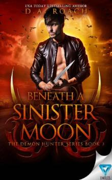 Beneath A Sinister Moon