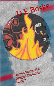 Demon Stone Demon Stone