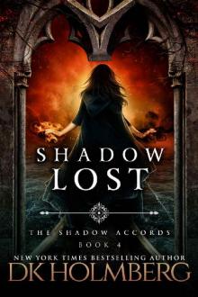 Shadow Lost (The Shadow Accords Book 4)