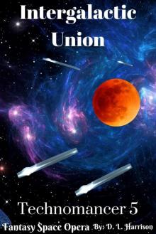 Intergalactic Union Intergalactic Union