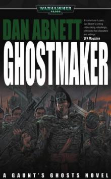 Ghostmaker Ghostmaker