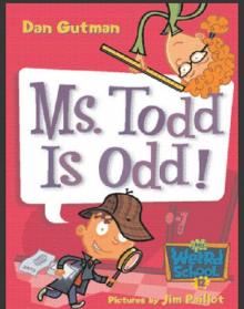 Ms. Todd Is Odd!