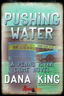 Pushing Water Pushing Water