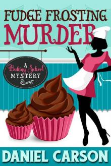 Fudge Frosting Murder