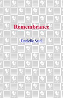 Remembrance Remembrance