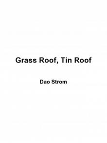 Grass Roof, Tin Roof