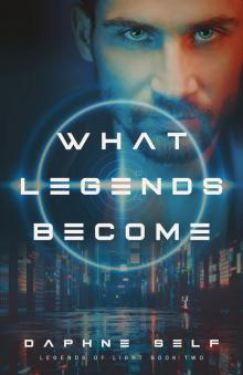 What Legends Become