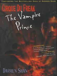 Vampire Prince