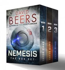 Nemesis: Box Set: Books 1 - 3