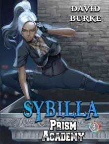 Prism Academy- Sybilla: A Litrpg Supers Adventure