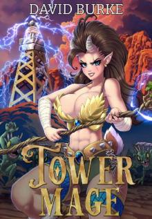 Tower Mage: A LitRPG Isekai Fantasy (The Nine Magics Book 1)