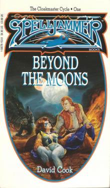 Beyond the Moons