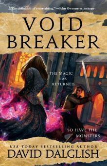 Voidbreaker Voidbreaker