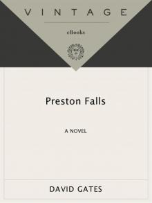 Preston Falls