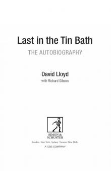 Last in the Tin Bath