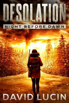 Night Before Dawn