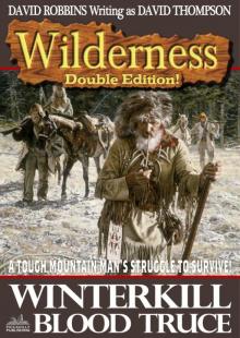Wilderness Double Edition #8 Wilderness Double Edition #8