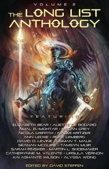 The Long List Anthology Volume 2 The Long List Anthology Volume 2