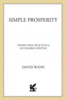 Simple Prosperity Simple Prosperity