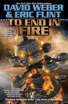 To End in Fire - eARC To End in Fire - eARC
