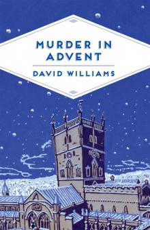 Murder in Advent Murder in Advent
