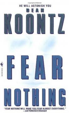 Fear Nothing Fear Nothing