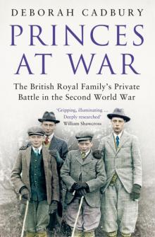 Princes at War Princes at War