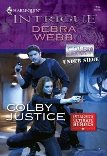 Colby Justice Colby Justice