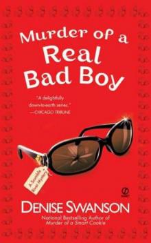 Murder of a Real Bad Boy Murder of a Real Bad Boy