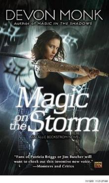 Magic on the Storm ab-4 Magic on the Storm ab-4
