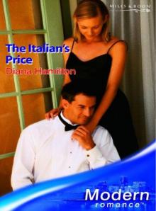 The Italian's Price