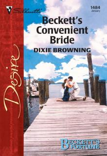 Beckett's Convenient Bride Beckett's Convenient Bride
