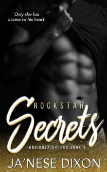 Rockstar Secrets: Forbidden Chords Series