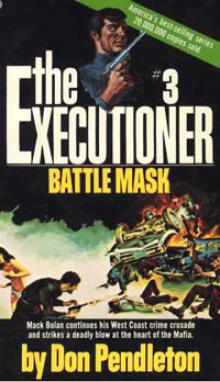 Battle Mask te-3
