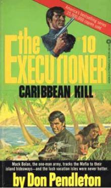 Caribbean Kill te-10 Caribbean Kill te-10