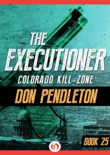 Colorado Kill-Zone Colorado Kill-Zone