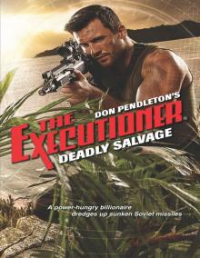 Deadly Salvage Deadly Salvage
