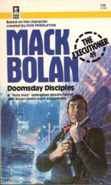 Doomsday Disciples te-49 Doomsday Disciples te-49