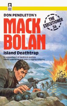 Executioner 056 - Island Deathtrap Executioner 056 - Island Deathtrap
