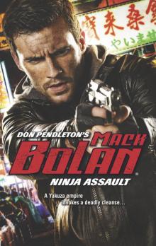 Ninja Assault Ninja Assault
