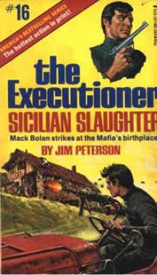 Sicilian Slaughter te-16 Sicilian Slaughter te-16