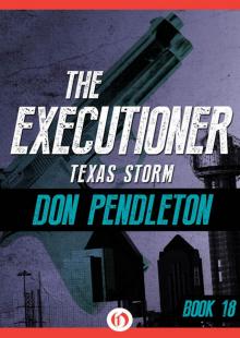Texas Storm Texas Storm