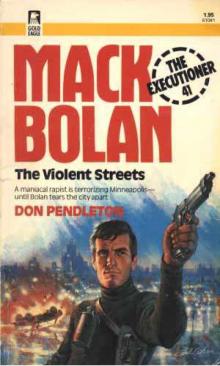 The Violent Streets te-41 The Violent Streets te-41