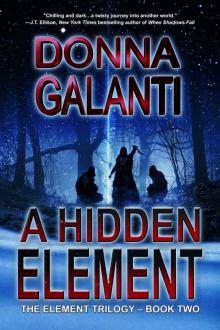 A Hidden Element A Hidden Element