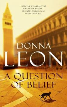 CB19 A Question of Belief (2010) CB19 A Question of Belief (2010)