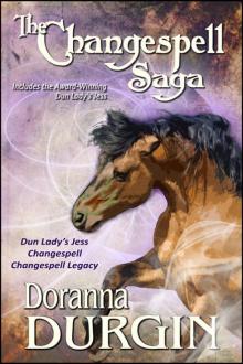The Changespell Saga